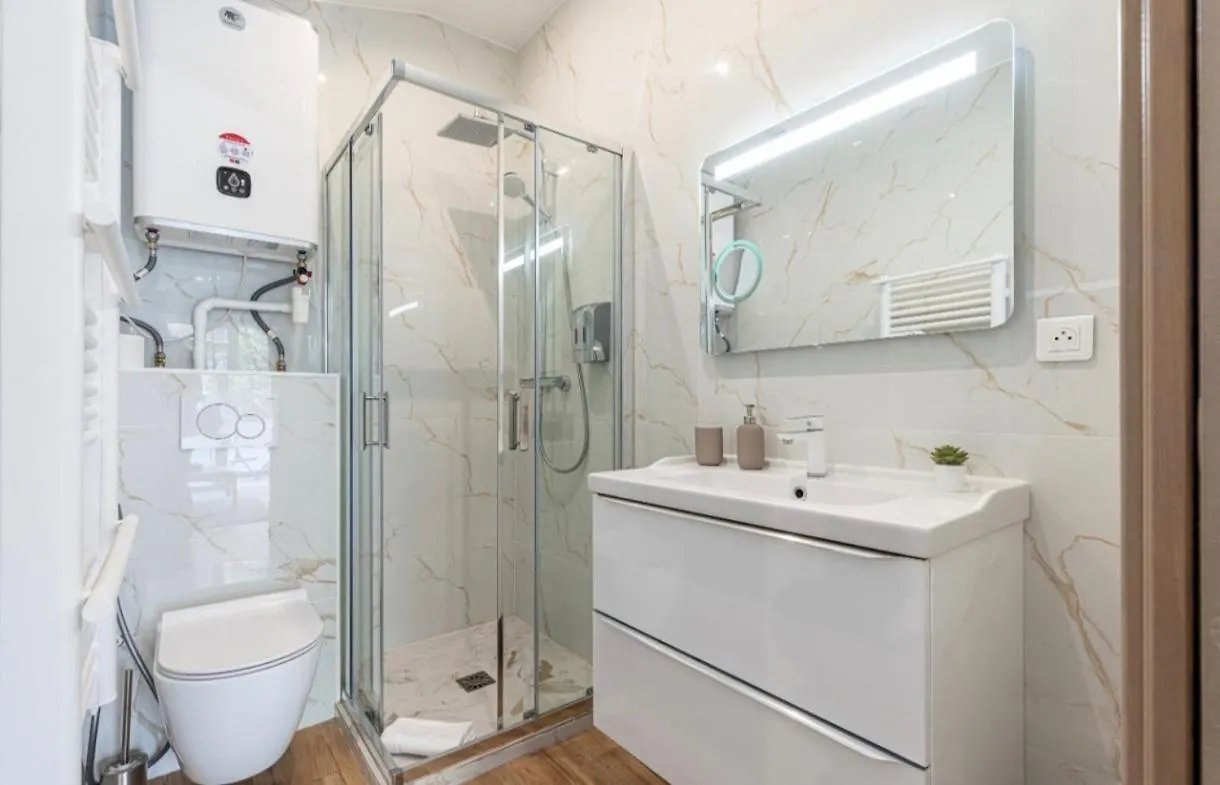 Studio Cozy Avec Terrasse N12 Nice