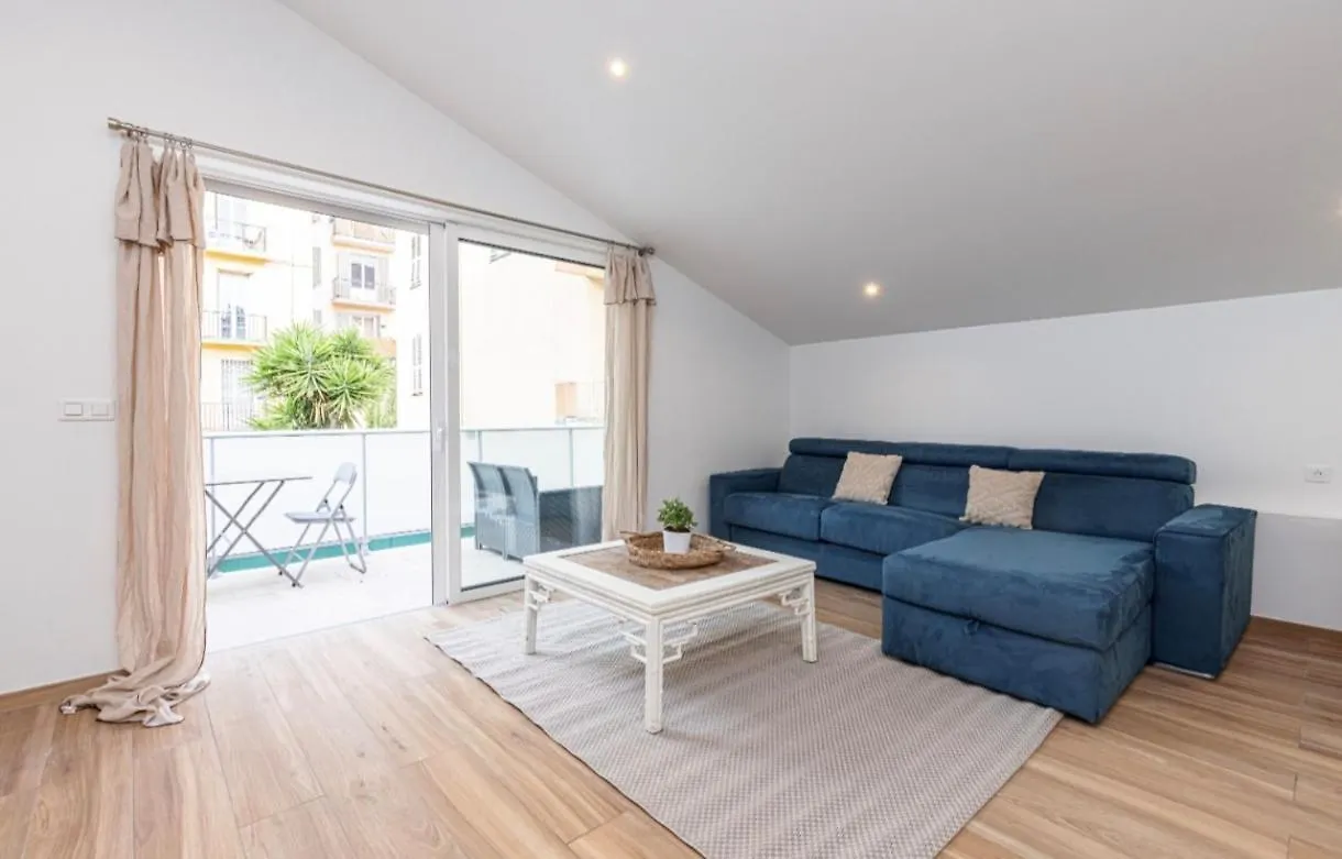 Studio Cozy Avec Terrasse N12 Nice