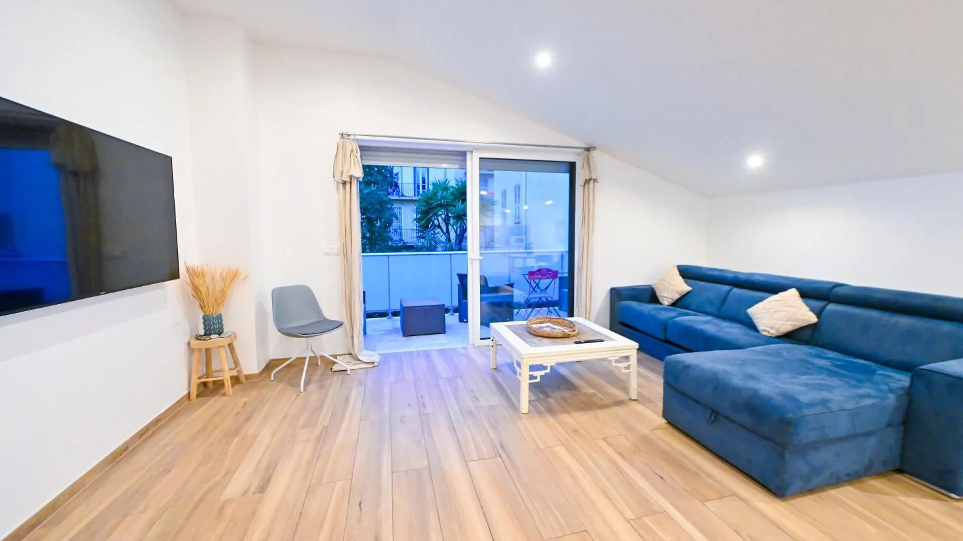 Studio Cozy Avec Terrasse N12 Nice Apartment